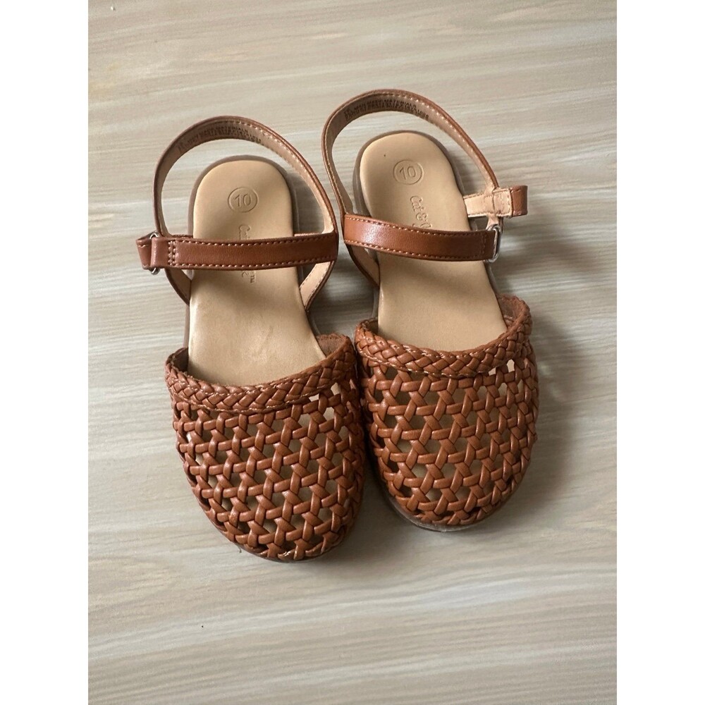 Girls boho sandals